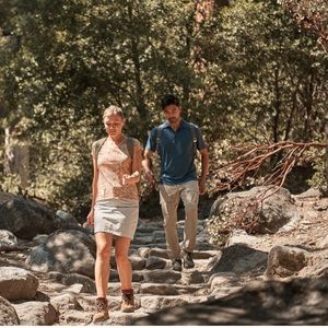 ROYAL ROBINS WOMEN’S ALPINE MTN PRO SKORT SIZE 6